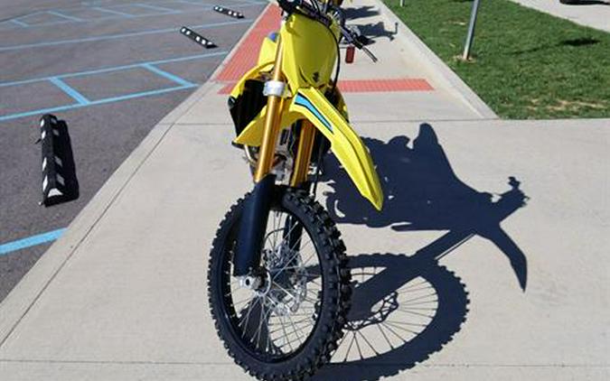 2026 Suzuki RM-Z250