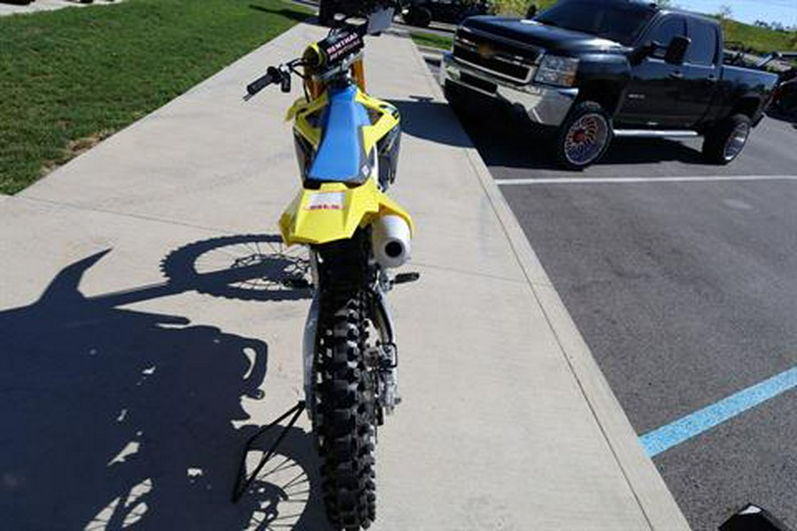 2026 Suzuki RM-Z250