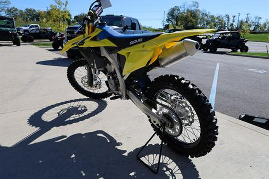 2026 Suzuki RM-Z250