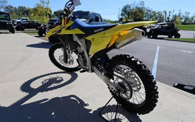 2026 Suzuki RM-Z250
