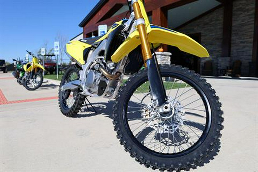 2026 Suzuki RM-Z250