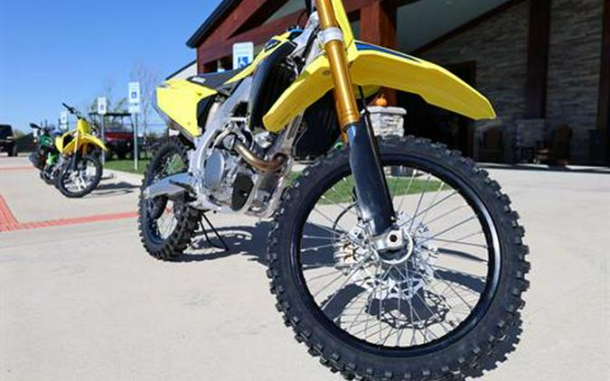 2026 Suzuki RM-Z250