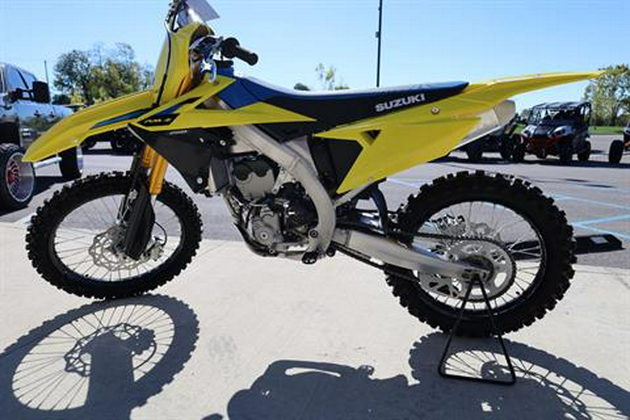 2026 Suzuki RM-Z250
