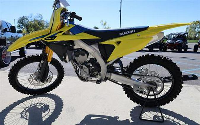 2026 Suzuki RM-Z250