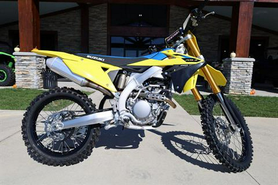 2026 Suzuki RM-Z250