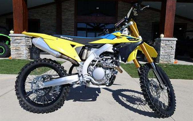 2026 Suzuki RM-Z250