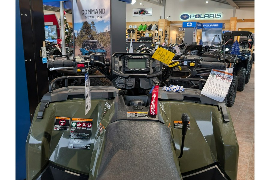 2026 Polaris Sportsman 450 H.O. EPS