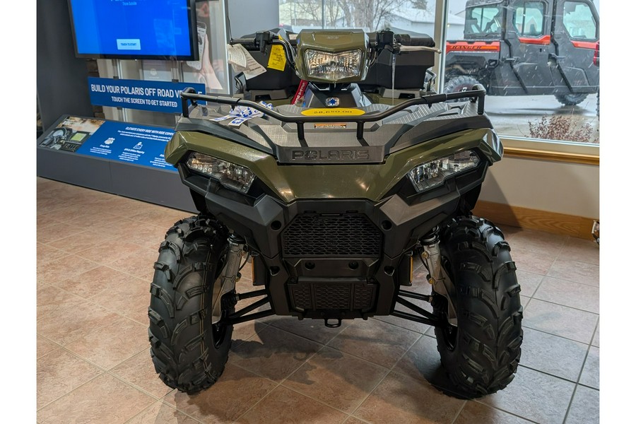2026 Polaris Sportsman 450 H.O. EPS