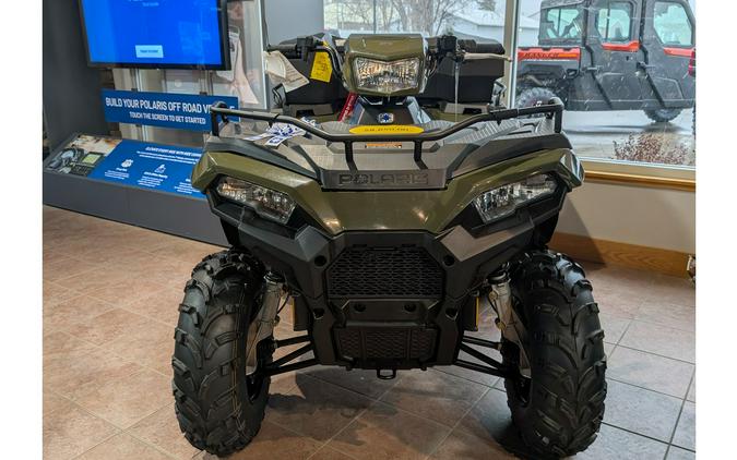 2026 Polaris Sportsman 450 H.O. EPS