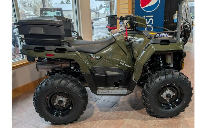 2026 Polaris Sportsman 450 H.O. EPS