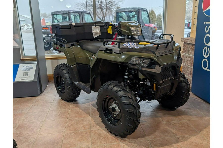 2026 Polaris Sportsman 450 H.O. EPS
