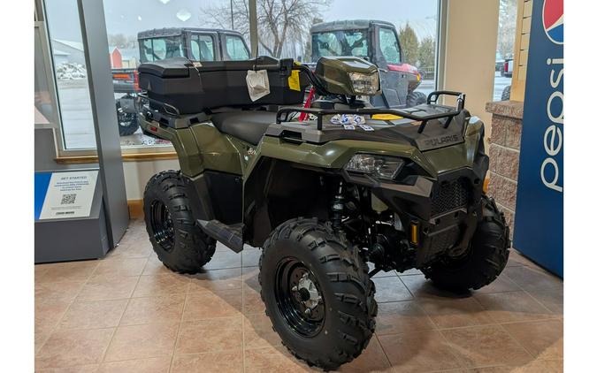 2026 Polaris Sportsman 450 H.O. EPS