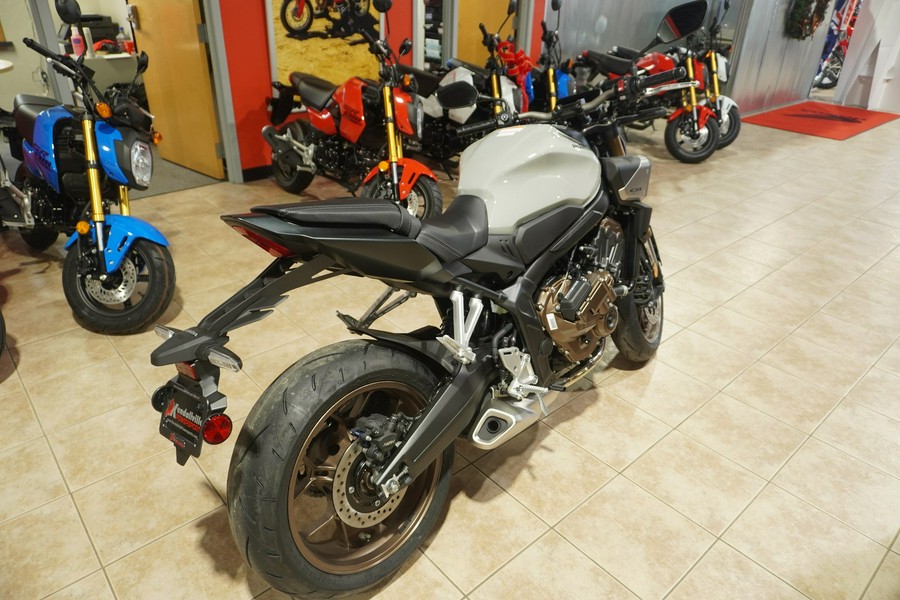 2024 Honda CB650RACR