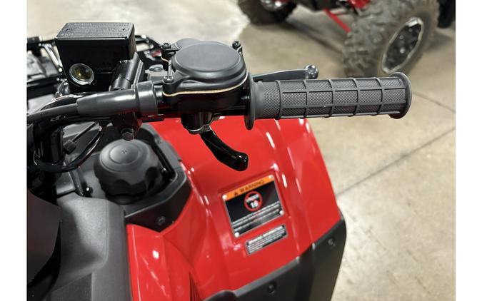 2026 Honda Fourtrax Rancher 4X4