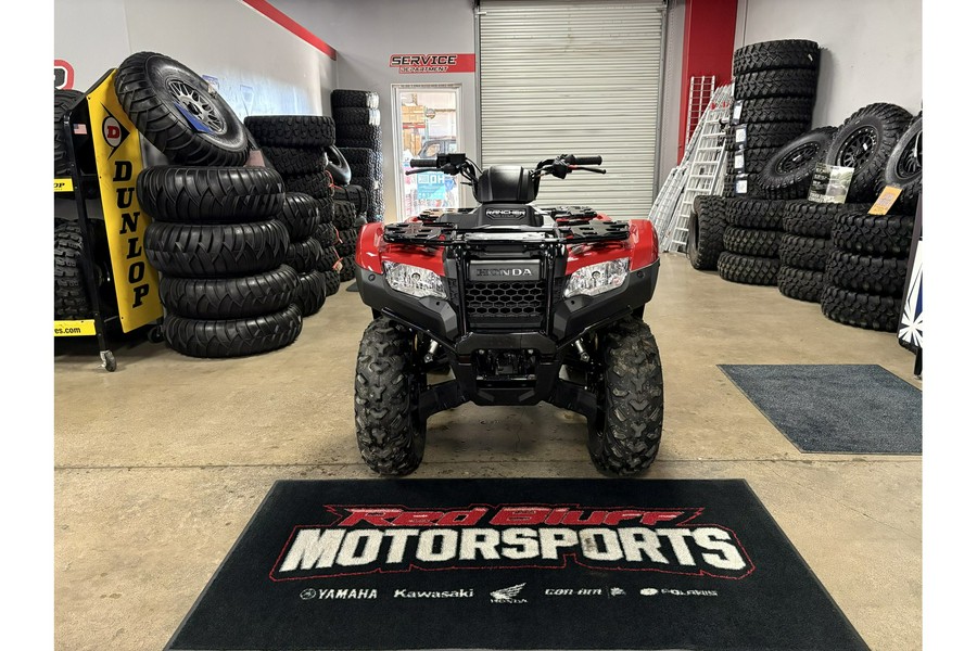 2026 Honda Fourtrax Rancher 4X4