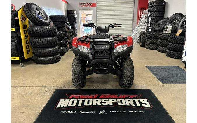 2026 Honda Fourtrax Rancher 4X4