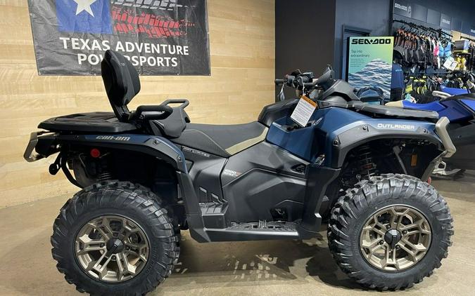 2026 Can-Am® Outlander MAX Limited 1000R