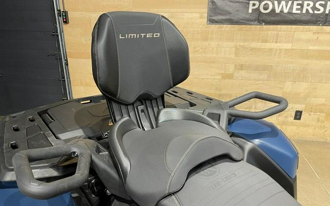 2026 Can-Am® Outlander MAX Limited 1000R