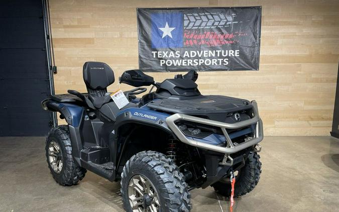 2026 Can-Am® Outlander MAX Limited 1000R
