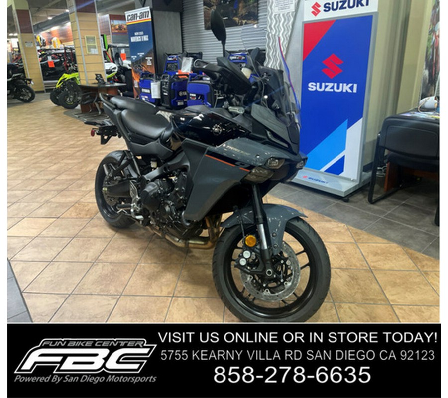 2026 Yamaha Tracer 9