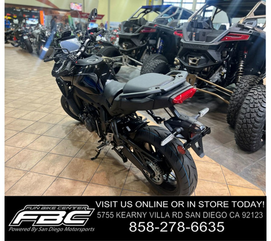 2026 Yamaha Tracer 9