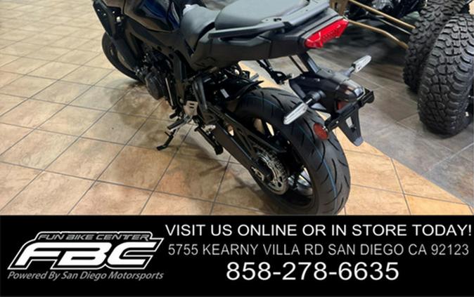 2026 Yamaha Tracer 9