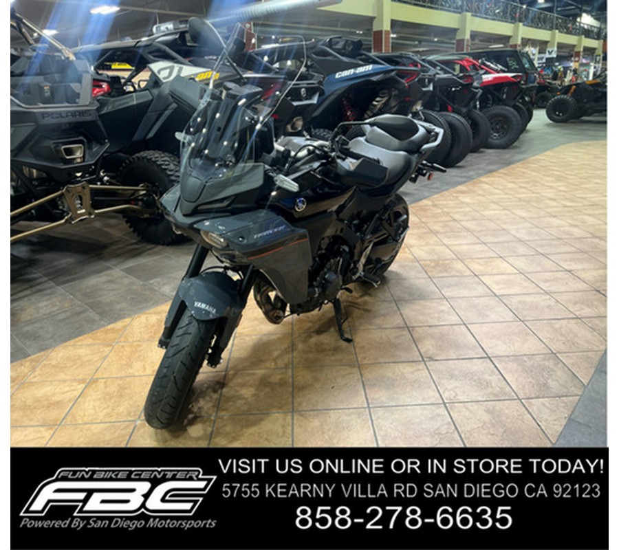 2026 Yamaha Tracer 9
