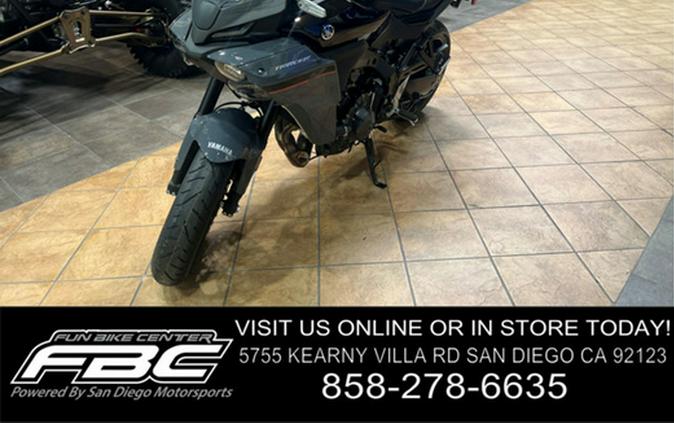 2026 Yamaha Tracer 9