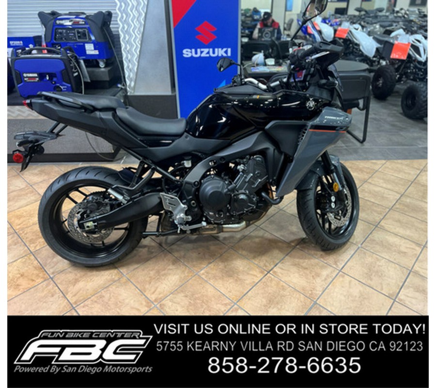 2026 Yamaha Tracer 9