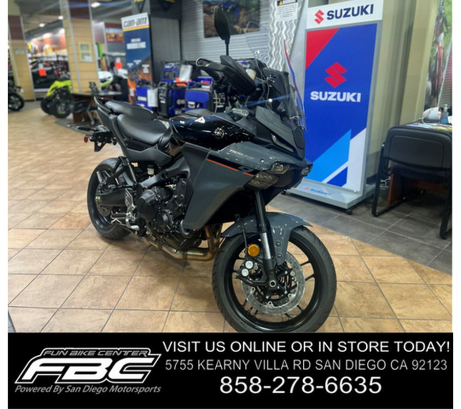 2026 Yamaha Tracer 9