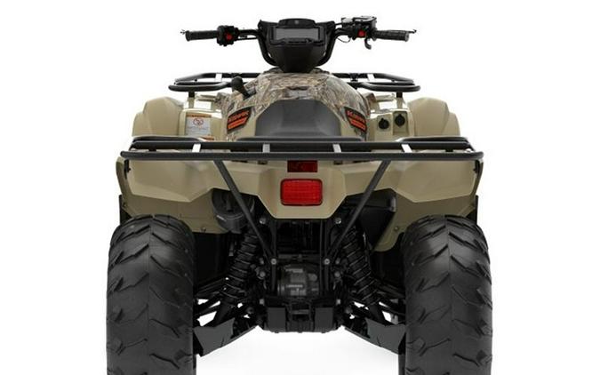 2026 Yamaha Kodiak 700 EPS