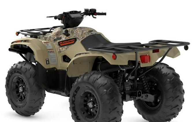 2026 Yamaha Kodiak 700 EPS