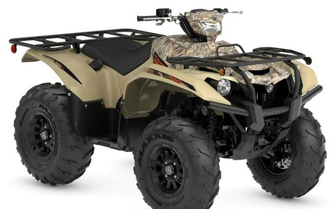 2026 Yamaha Kodiak 700 EPS