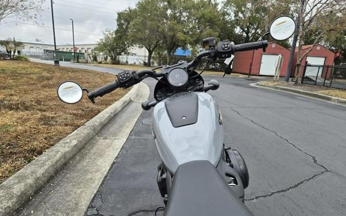 2026 Harley-Davidson RH975S - Nightster Special