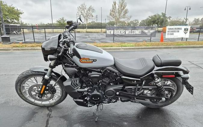 2026 Harley-Davidson RH975S - Nightster Special
