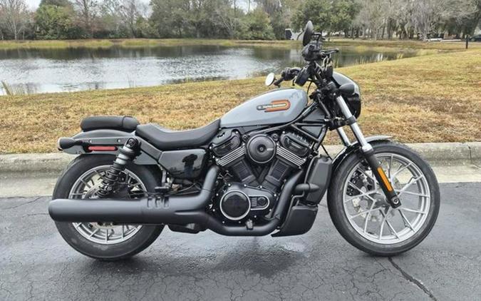 2026 Harley-Davidson RH975S - Nightster Special