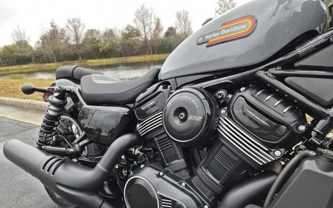 2026 Harley-Davidson RH975S - Nightster Special