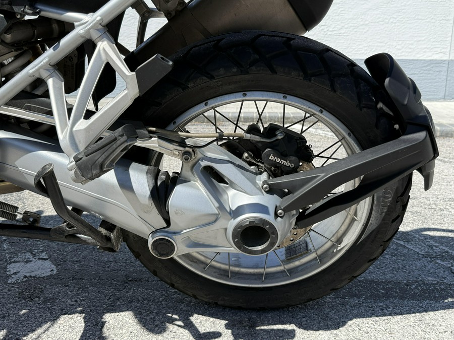 2015 BMW R 1200 GS