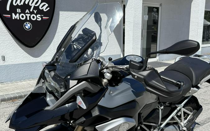 2015 BMW R 1200 GS