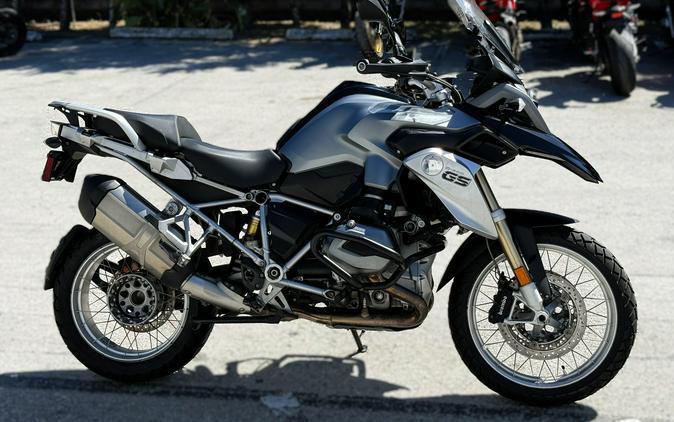 2015 BMW R 1200 GS