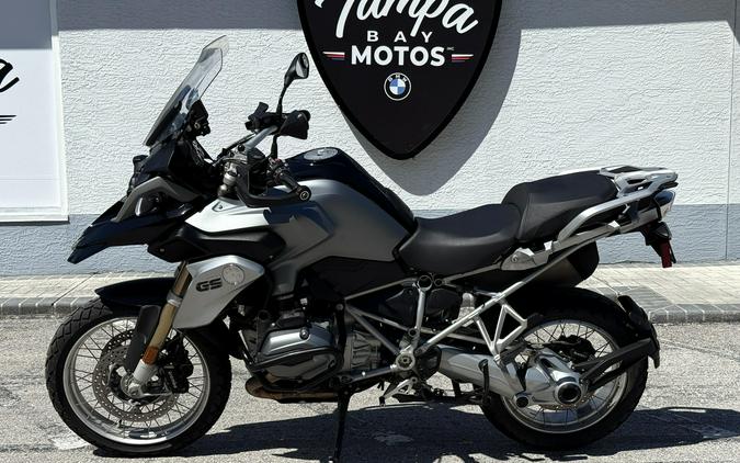 2015 BMW R 1200 GS