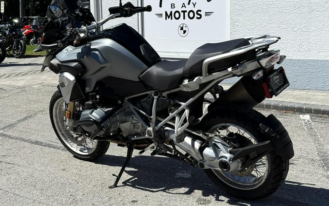 2015 BMW R 1200 GS