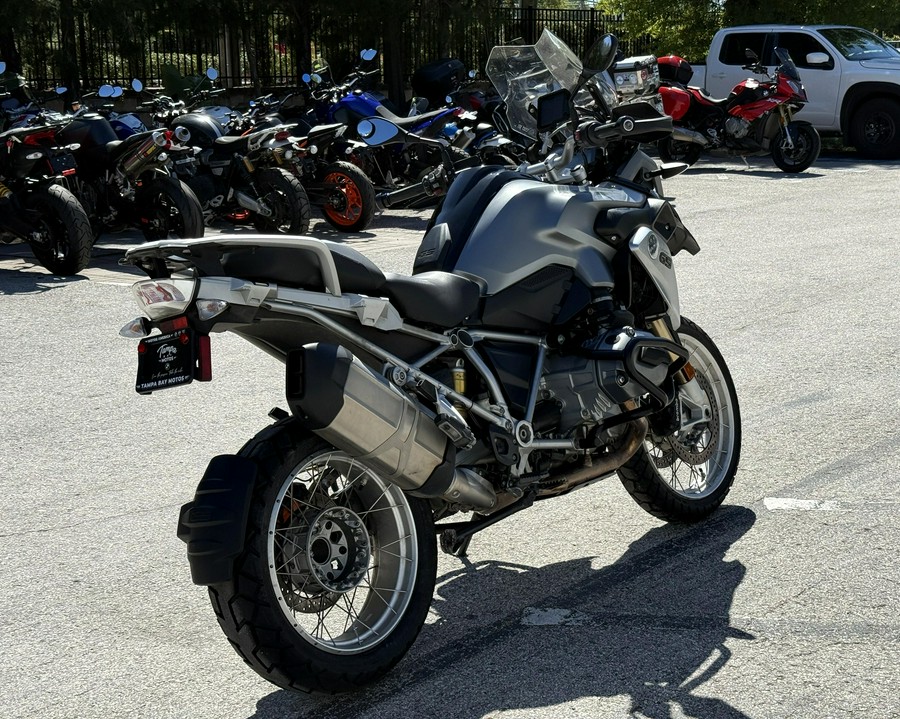 2015 BMW R 1200 GS