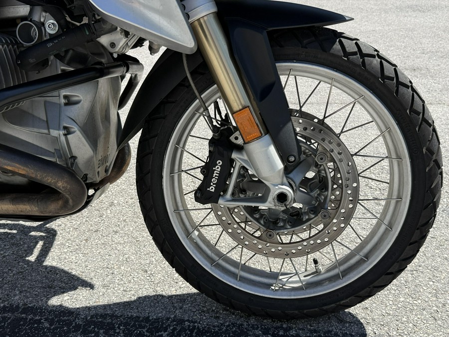 2015 BMW R 1200 GS