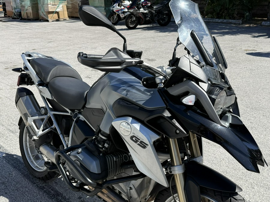 2015 BMW R 1200 GS