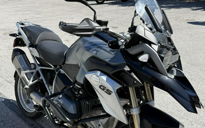 2015 BMW R 1200 GS