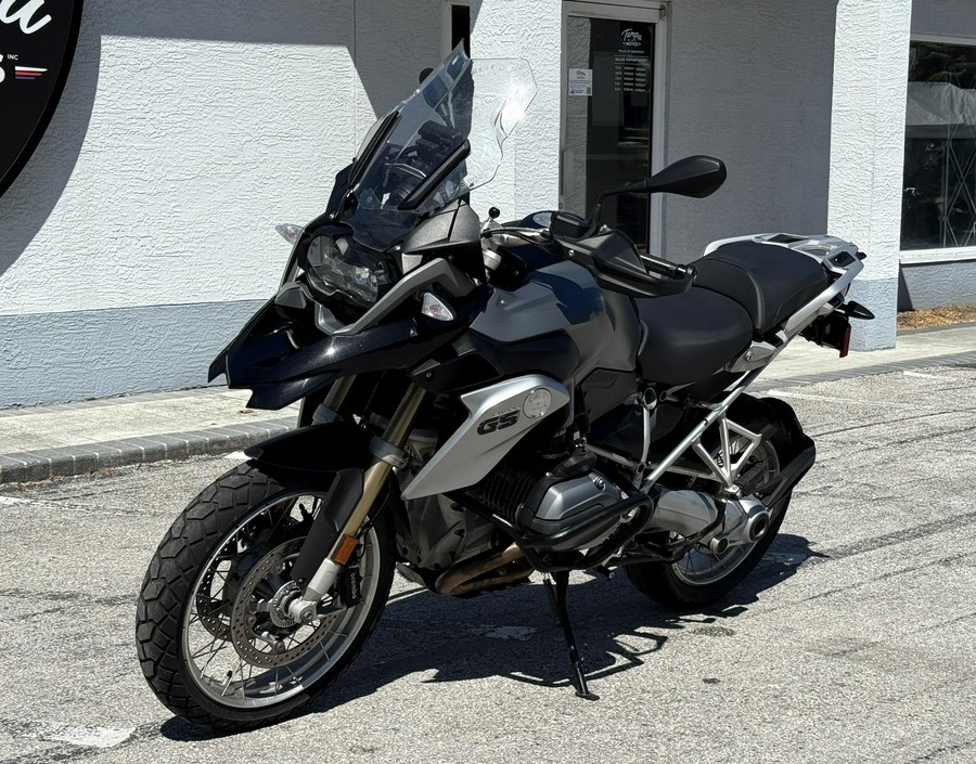 2015 BMW R 1200 GS