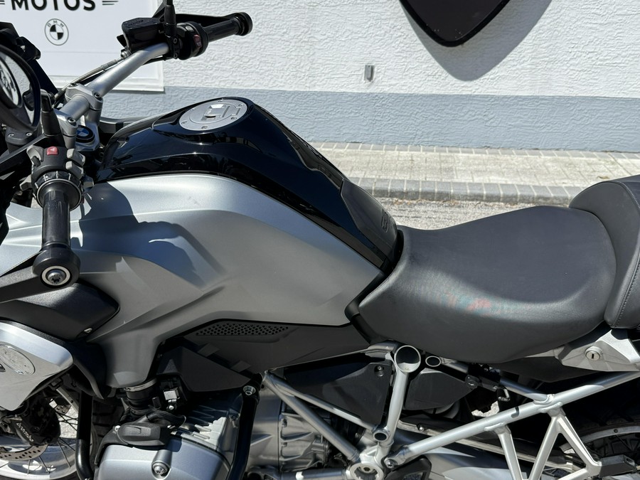 2015 BMW R 1200 GS