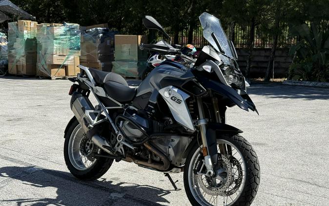 2015 BMW R 1200 GS