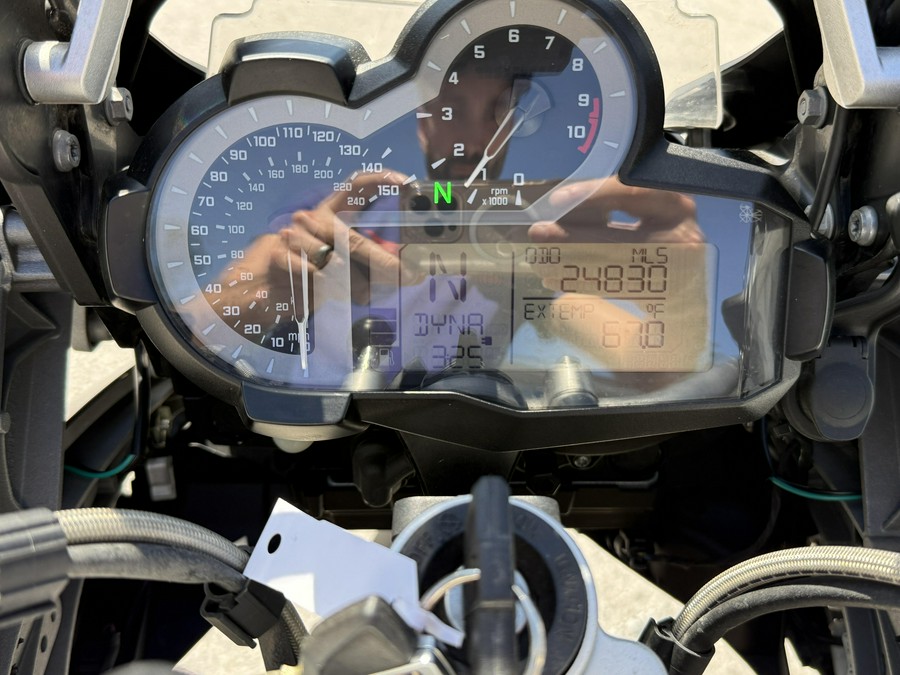 2015 BMW R 1200 GS